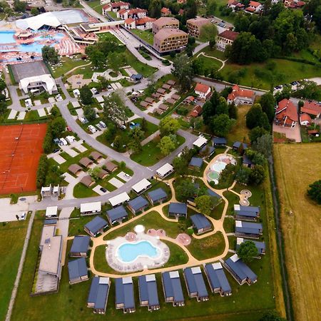 Glamping Tents In Tuhelj With Thermal Riviera Tickets Tuheljske Toplice Eksteriør bilde