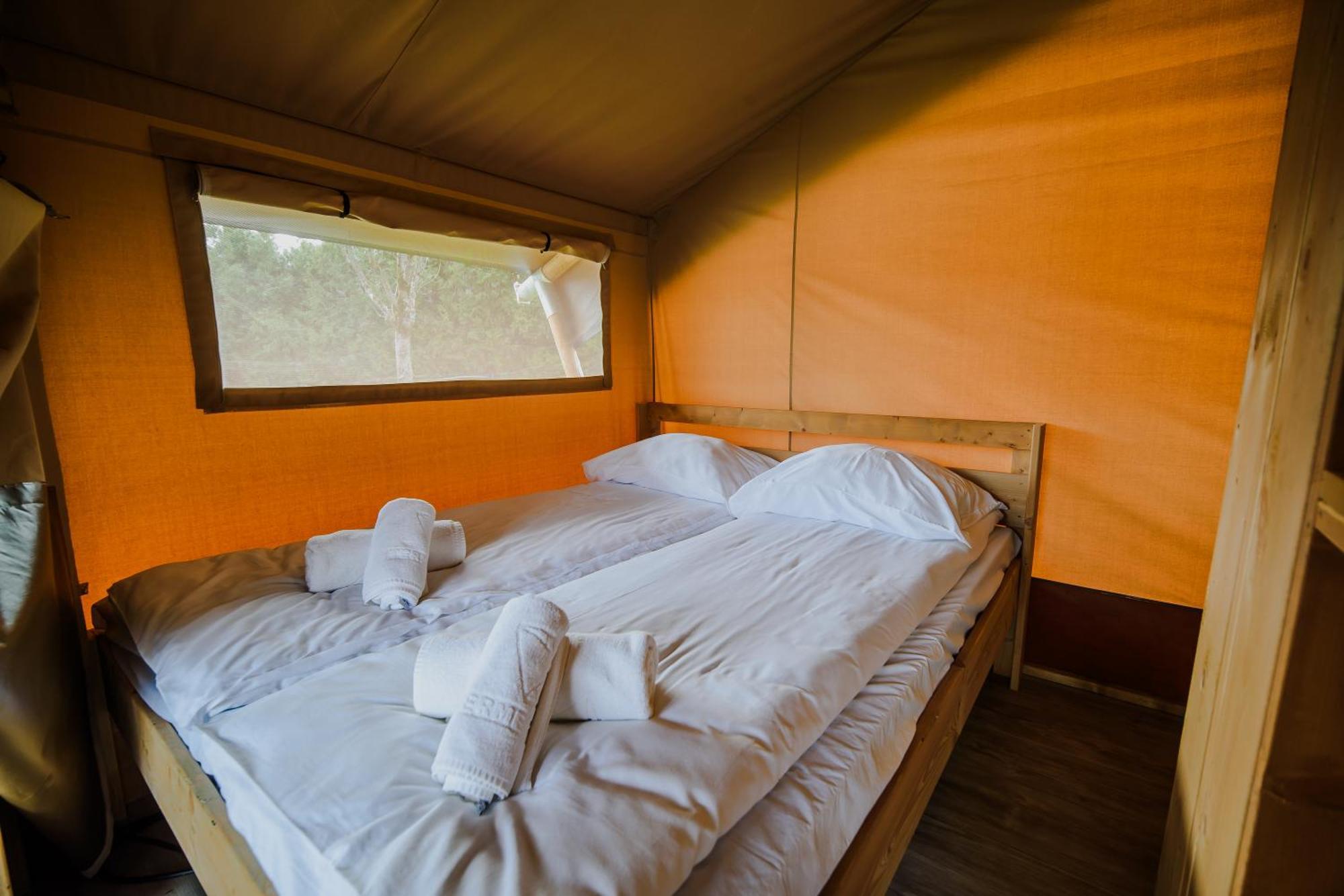 Glamping Tents In Tuhelj With Thermal Riviera Tickets Tuheljske Toplice Eksteriør bilde