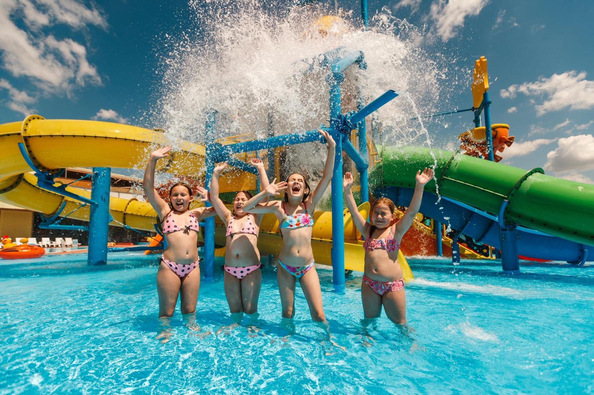 Glamping Tents In Tuhelj With Thermal Riviera Tickets Tuheljske Toplice Eksteriør bilde